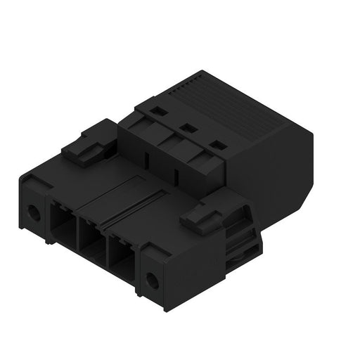 Weidmüller - Kabelsteckverbinder für Leiterplattensteckverbinder Verbinder 7.62mm SVF 7.62H#1060970000 − 40 Stück