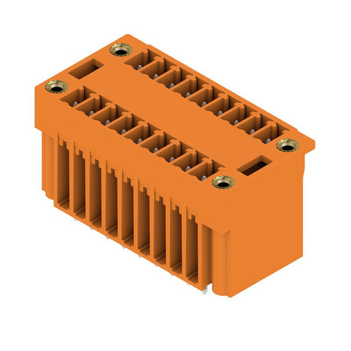 Weidmüller - Leiterplattensteckverbinder Verbinder 3.81mm SCD 3.81/#1030520000  − 24 Stück