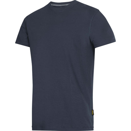 Snickers Workwear - T-Shirt 25029500004 navy, Gr.S