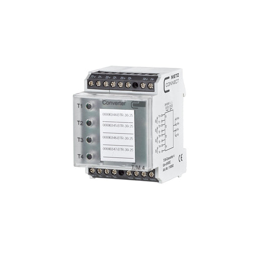 Metz Connect - Bussystem-Energiemanagement T/M-Converter 110 562 4-Kanal