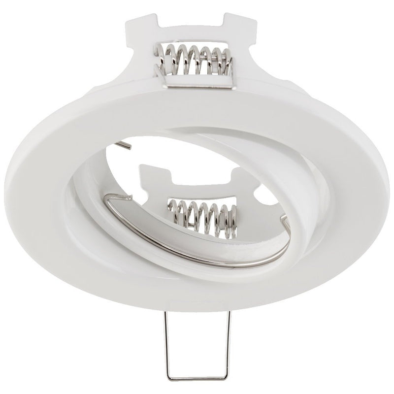 EVN Lichttechnik - Downlight/Strahler/Flutlicht NV EB-Leuchte 751 001 ws 50W 12V IP20