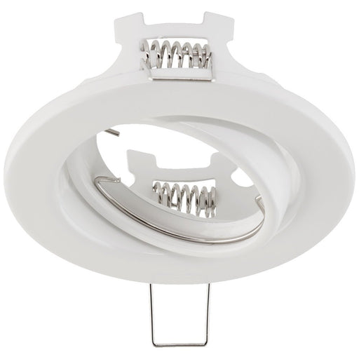 EVN Lichttechnik - Downlight/Strahler/Flutlicht NV EB-Leuchte 751 001 ws 50W 12V IP20