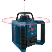 Bosch - Messlaser Rotationslaser 0601061600 GRL 250 HV+RC1