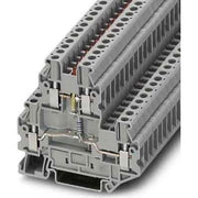 Phoenix Contact - Bauelement-Reihenklemme UTTB 2,5-LA 60 RD − 50 Stück