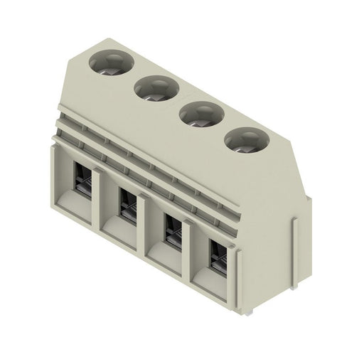 Weidmüller - Leiterplattenklemme Leiterplattenklemme LU 10.16/#1791090000 10.16mm − 20 Stück