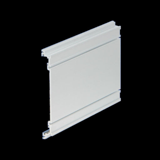 Schroff - Steckbaugruppe für Rastermaß 482,6 mm (19 Zoll) Seitenwandprofil 34812100 3HE 167T