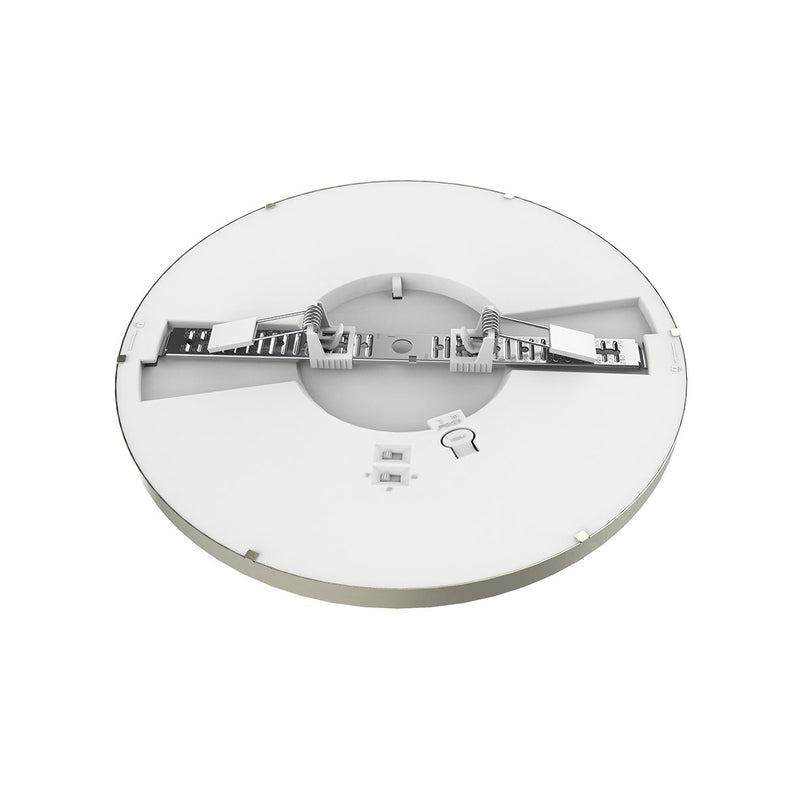 Nobile - Mechanisches Zubehör/Ersatzteile für Leuchten LED-Leuchte 1603009030 MC, nickel-geb. − 1 Stück