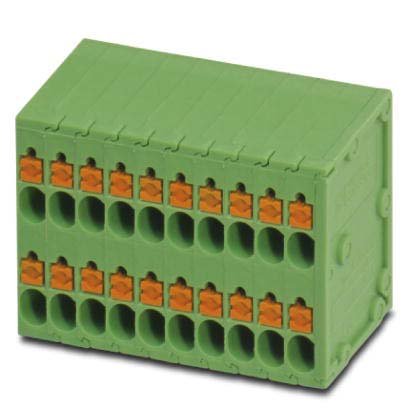 Phoenix Contact - Leiterplattenklemme LeiterplattenAnschlusskle. SPTD 1,5/ 5-H-3,5 − 50 Stück