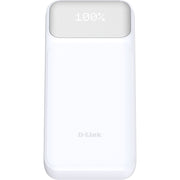 DLink - Akku 20000mAh Power Bank DPP-201