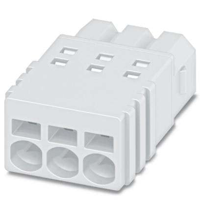 Phoenix Contact - Kabelsteckverbinder für Leiterplattensteckverbinder Steckerteil PTSM 0,5/ 2-P-2,5 WH 2-pol. 6A 60V ws − 250 Stück