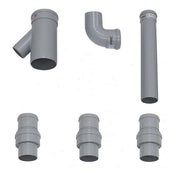Vaillant - Anschluss-/Rohrbausatz Erweiterungs-Set 0020042908 3er-Kaskade