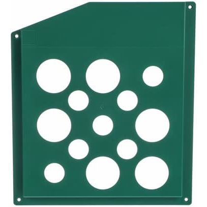 Striebel&amp;John - Schaltplantasche/-halter (Schaltschrank) Plantasche ZA13 DIN A4 selbstkl. − 1 Stück by Striebel&amp;John
