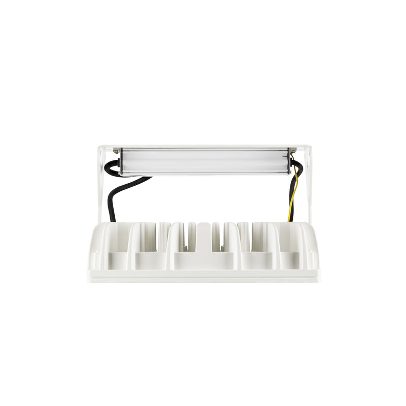 Pracht - Hallen-Reflektorleuchte LED-Hallenstrahler QUADRONIUS #86060201 4000K