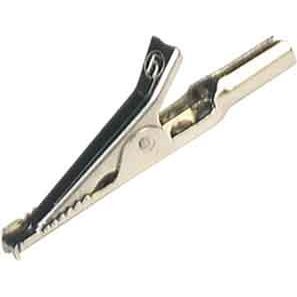 SKS Kontakttechnik GmbH - Zubehör/Ersatzteile für Prüf- und Messgeräte (Elektro) Abgreifklemme AGF 30 − 100 Stück by SKS Kont
