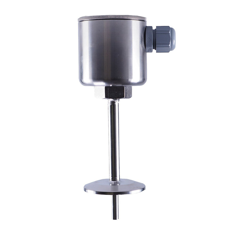 Jumo - Temperatursonde Widerstandsthermometer 00378357 6x50mm, -50- +250°C