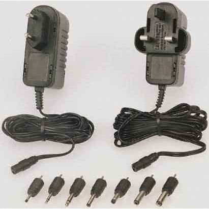 RS Components - Netzgerät für Unterhaltungselektronik Netzteil PP8 24V 8W