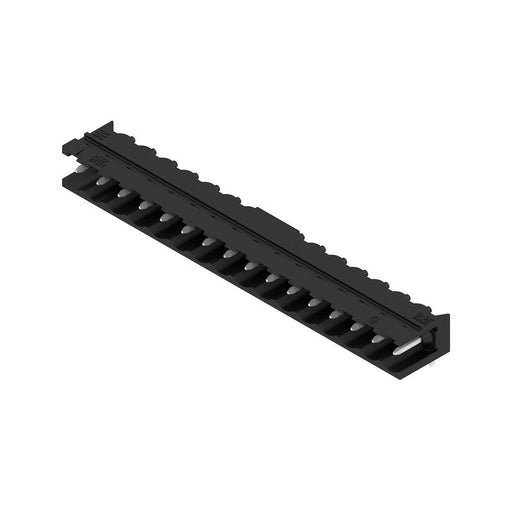 Weidmüller - Leiterplattensteckverbinder Verbinder 5.08mm SL-SMT 5.#1780090000  − 50 Stück