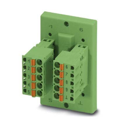 Phoenix Contact - Übergabemodul DFLK-D 9 SUB/M/FKCT