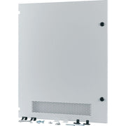 Eaton - Tür/Bedientableau (Schaltschrank) XR-MCCB-PIFT Tür belüftet XSDRMV30825 H=825mm IP31 grau