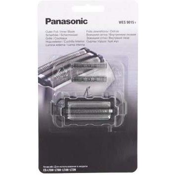 Panasonic SDA - Zubehör/Ersatzteile für Körperpflegegeräte Schermesser u.Scherfolie WES9015Y1361 f.ES-LT2N/4N/6N − 5 Stück