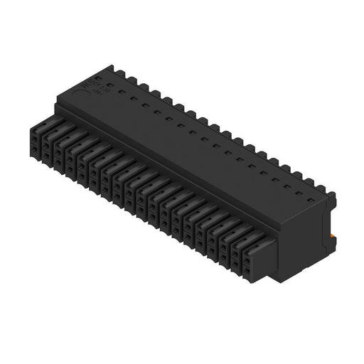 Weidmüller - Kabelsteckverbinder für Leiterplattensteckverbinder Verbinder 3.50mm B2CF 3.50#2558460000 − 24 Stück