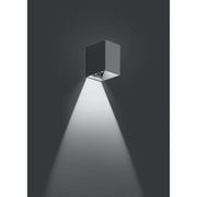 Brumberg Leuchten - Decken-/Wandleuchte LED-Wandleuchte 65143103 3000K, graphit