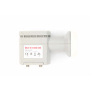 Kathrein - Speisesystem Breitband LNB KEL 300/W 2Ausg,10,7-12,75GHz