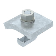 OBO Bettermann - Schraubklemme Klemmwinkel KWH 10 FT (VE2) − 10 Packung