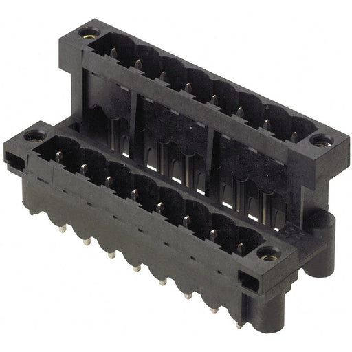 Weidmüller - Leiterplattensteckverbinder Verbinder 5.08mm SLDV-THR #1828830000  − 20 Stück