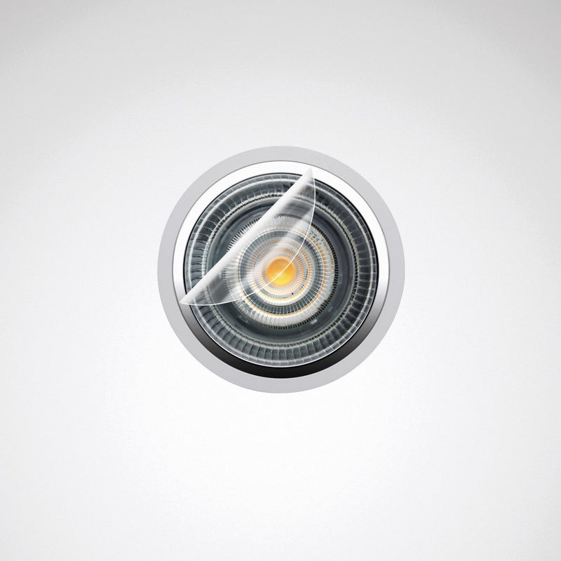 Trilux - Mechanisches Zubehör/Ersatzteile für Leuchten Abdeckung gegen Schmutz SNS RC03 RC