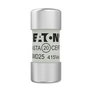 Eaton - Zylindrische Sicherung Sicherungseinsatz SMD25 25 A, AC 415 V − 20 Stück