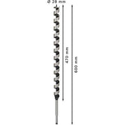 Bosch - Bohrer Holzschlangenbohrer 2608585725 PRO Wood