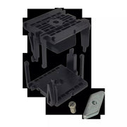 Erico - Sammelschienenträger IFBS Stützen für Flexibar IFBS40 − 12 Stück