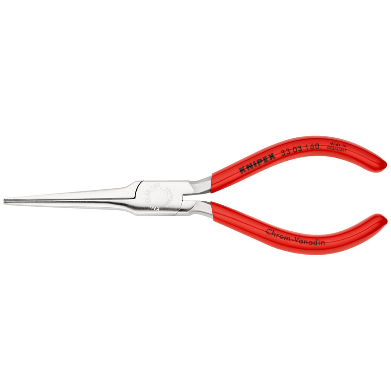 Knipex - Flachzange Weberzange 33 03 160 160mm