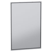 Schneider Electric - Seiten-/Rückwand (Schaltschrank) Rückwand Außenbefestigung NSYBPN1812 PanelSeT SFN