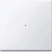 Schneider Electric - Bussystem-Tastwippe Wippe Tastermodul 1fach MTN619125 aktivweiß glänzend