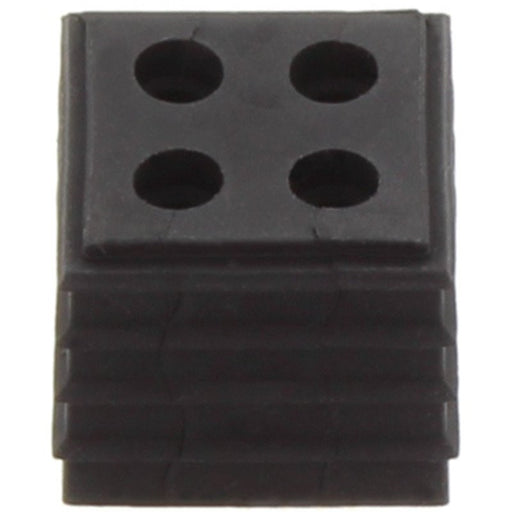 Weidmüller - Durchführungstülle Dichtelement CABTITE SE4/4-5SMLBK − 10 Stück
