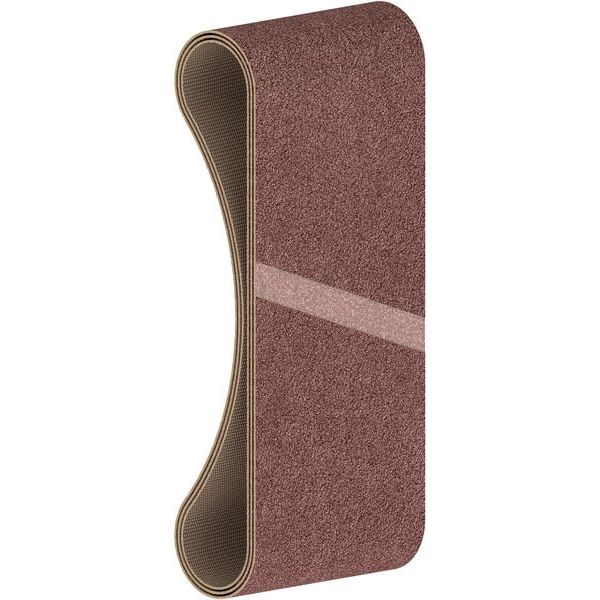 Bosch - Schleifpapier/Schleifvlies PRO X440 Schleifband, 100 2608606162 x 552 mm G60 3-tlg