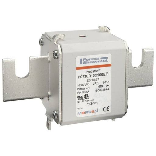 Mersen - HRC-Sicherung Sicherungseinsatz aR PC73UD10C900EF Gr.73 AC1000V 900A