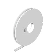 Weidmüller - Klemmenmarkierung Klemmenmarkierer, Etikett MF 10/5 MM WS 10x5mm weiß − 600 Stück