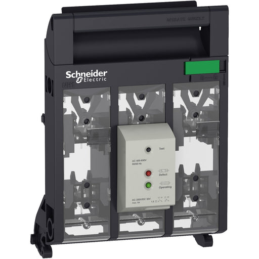 Schneider Electric - Zubehör/Ersatzteile für Niederspannungs-Schalttechnik Sicherungshalter FuPact LV480821 FT250
