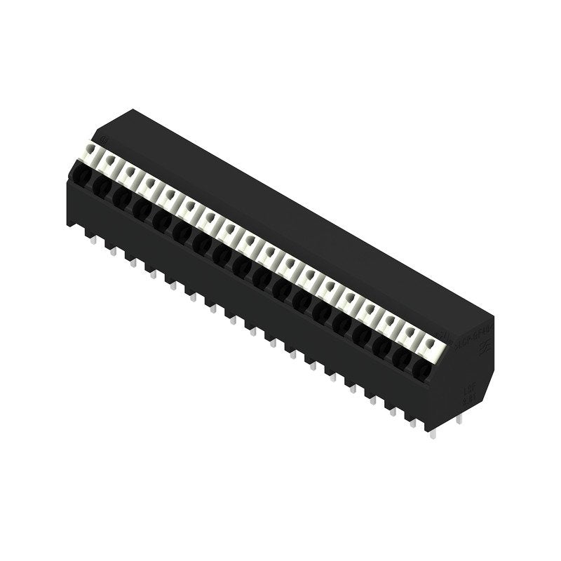 Weidmüller - Leiterplattenklemme Leiterplattenklemme LSF-SMT 3#1886040000 3.81mm − 8 Stück