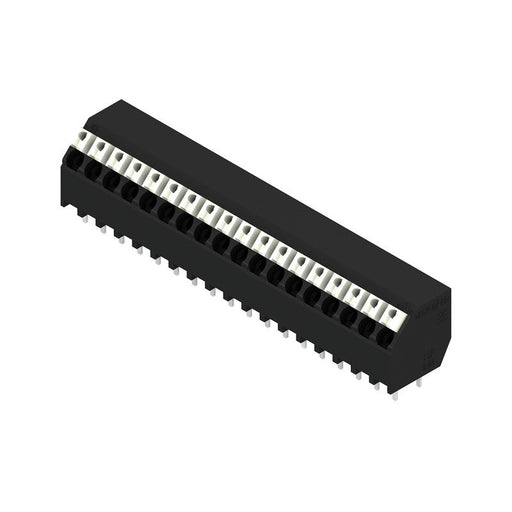 Weidmüller - Leiterplattenklemme Leiterplattenklemme LSF-SMT 3#1886040000 3.81mm − 8 Stück