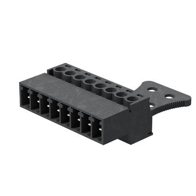 Weidmüller - Kabelsteckverbinder für Leiterplattensteckverbinder Verbinder 3.81mm SCZ 3.81/#1071740000 − 50 Stück