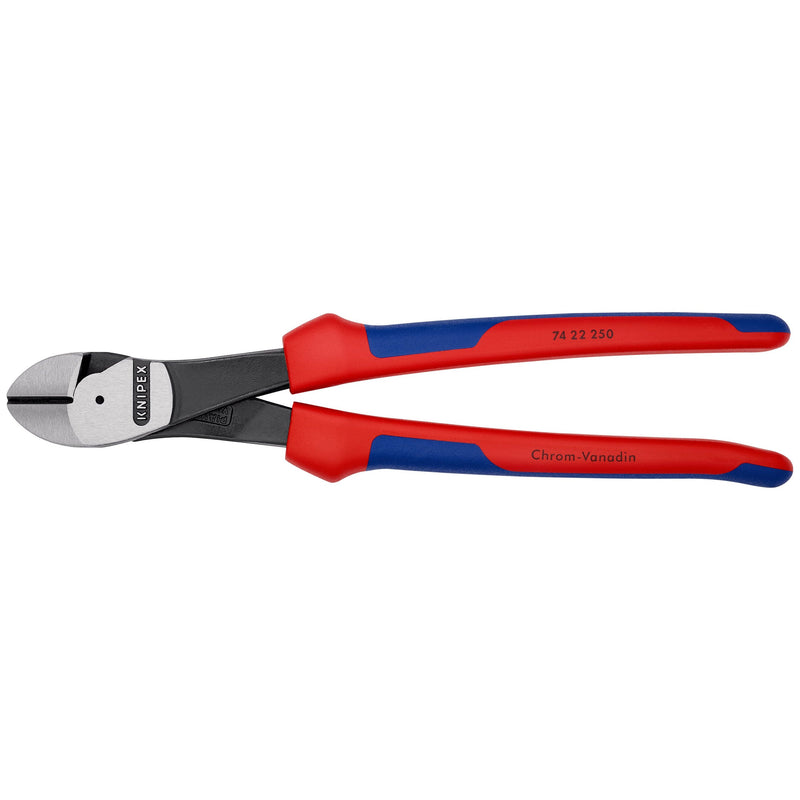 Knipex - Seitenschneider Kraft-Seitenschneider 74 22 250 250mm