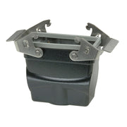 Walther Werke - Gehäuse für Rechtecksteckverbinder Kupplungsgehäuse P743616 BHT 16 81,5mm hoch