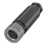 Balluff - Rundsteckverbinder, feldkonfektionierbar (Industriesteckverbinder) Steckverbinder BCCM333-0000#BCC06Z1 10-000-31X350-000