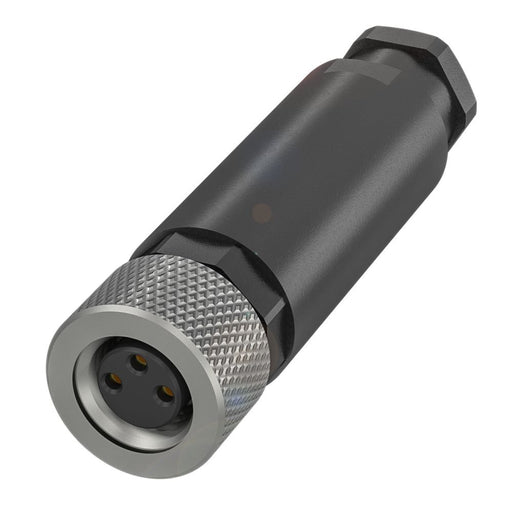 Balluff - Rundsteckverbinder, feldkonfektionierbar (Industriesteckverbinder) Steckverbinder BCCM333-0000#BCC06Z1 10-000-31X350-000