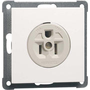 Peha - Schalter-/Steckdosenkombination US-Steckdose D 20.6670/15.02 US rws