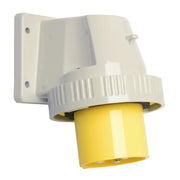 Walther Werke - CEE-Gerätestecker (IEC 60309) Anbaugerätestecker 32A 639304 3P 110V 4h IP67